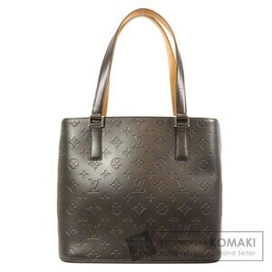 Louis Vuitton Stockton Tote Bag Monogram Matte